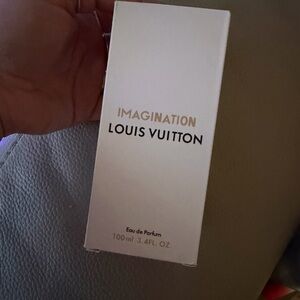 Louis Vuitton Imagination Eau de Parfum in White Box